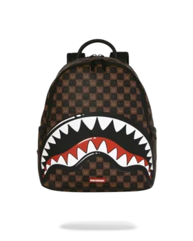 Zaino SHARKS IN PARIS GRIN & GRIND SAVAGE