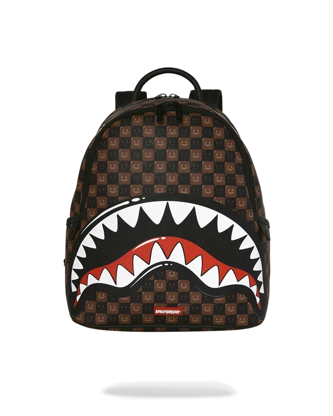 Zaino SHARKS IN PARIS GRIN & GRIND SAVAGE