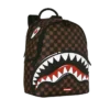 Zaino SHARKS IN PARIS GRIN & GRIND SAVAGE