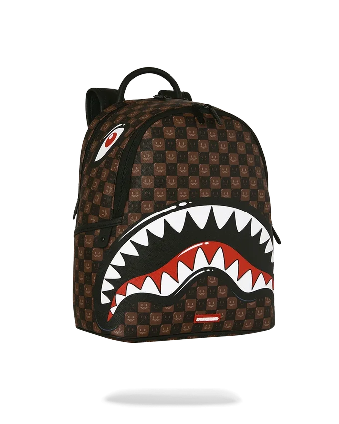 Zaino SHARKS IN PARIS GRIN & GRIND SAVAGE