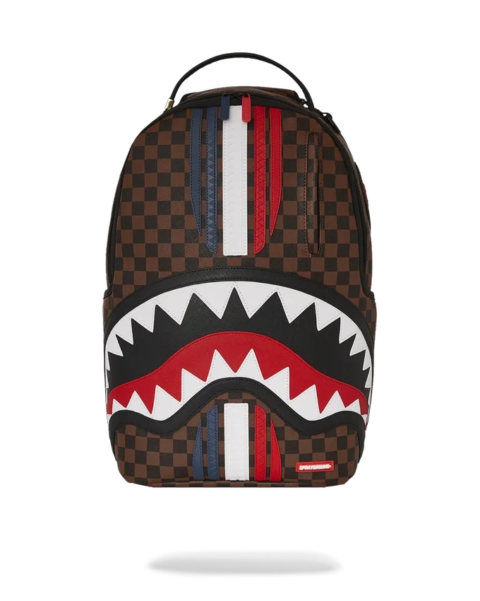 ZAINO SHARKS IN PARIS GT