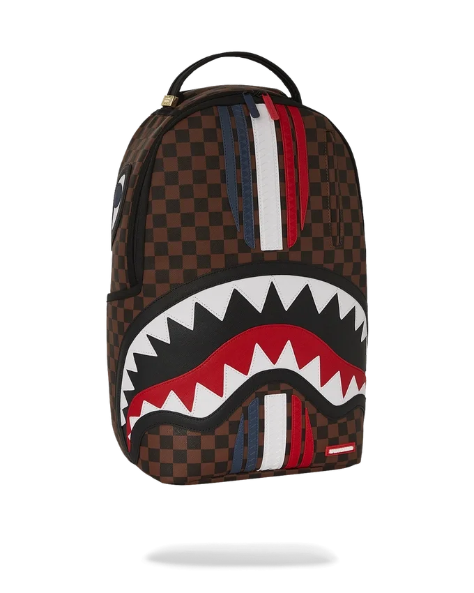 ZAINO SHARKS IN PARIS GT