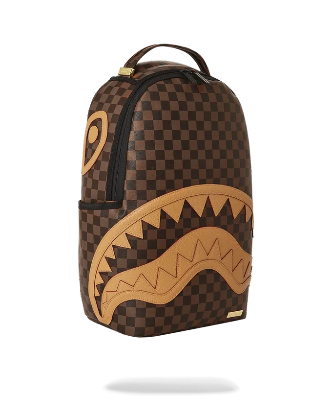 Zaino SHARKS IN PARIS Henny Never Too Many (DLXV)