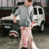 Zaino SHARKS IN PARIS HYPER PUFF