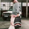 Zaino SHARKS IN PARIS HYPER PUFF