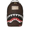 ZAINO SHARKS IN PARIS LOST & FOUND