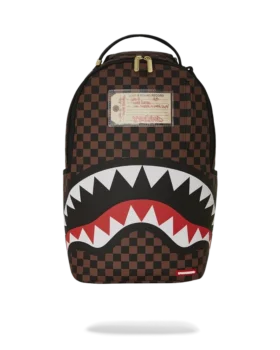 ZAINO SHARKS IN PARIS LOST & FOUND
