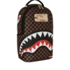 ZAINO SHARKS IN PARIS LOST & FOUND