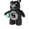 Zaino SHARKS IN PARIS THUNDERDRIP MONEYBEAR TEDDYBEAR Zaini