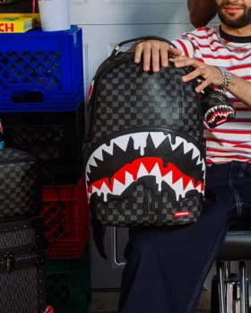 ZAINO SHARKS IN PARIS THUNDERDRIP Zaini