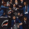 Zaino SHINOBI SHARKS IN PARIS MONTE CARLO