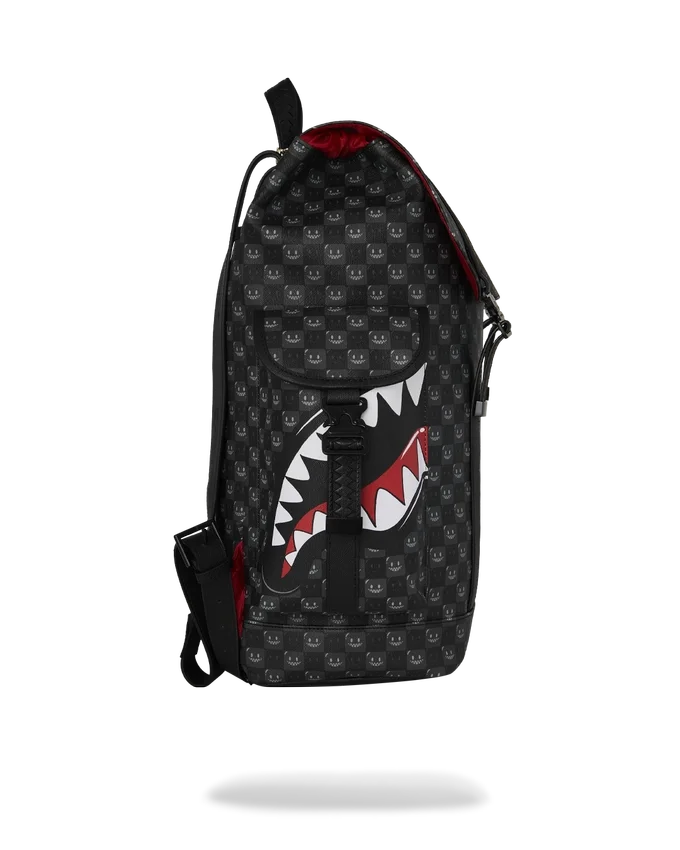 Zaino SHINOBI SHARKS IN PARIS MONTE CARLO