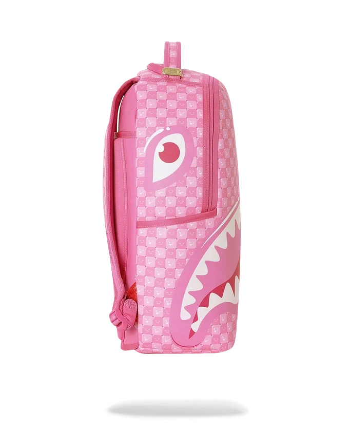ZAINO SHINOBI SHARKS IN PARIS (ROSA)