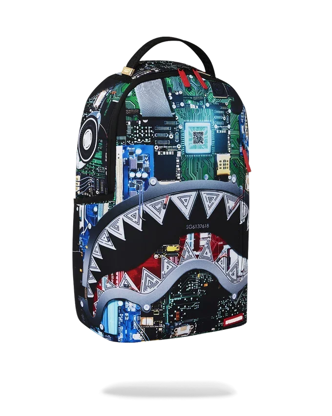 Zaino SHOCK IMPULSE DLXSR
