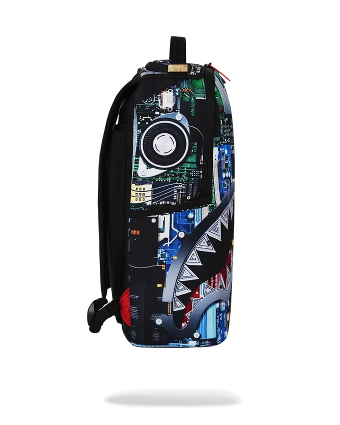 Zaino SHOCK IMPULSE DLXSR