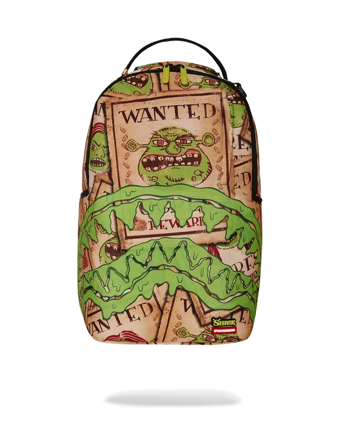 Zaino SHREK WANTED