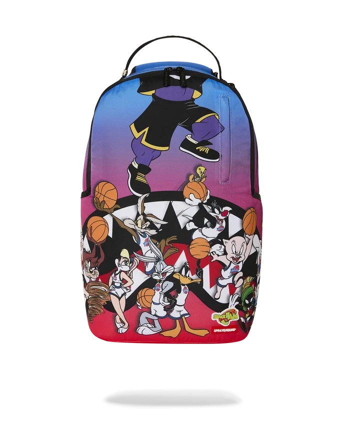 ZAINO SLAM DUNK PER IL 25° ANNIVERSARIO DI SPACE JAM