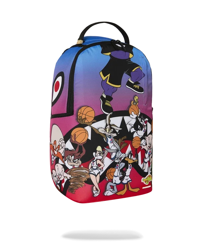 ZAINO SLAM DUNK PER IL 25° ANNIVERSARIO DI SPACE JAM
