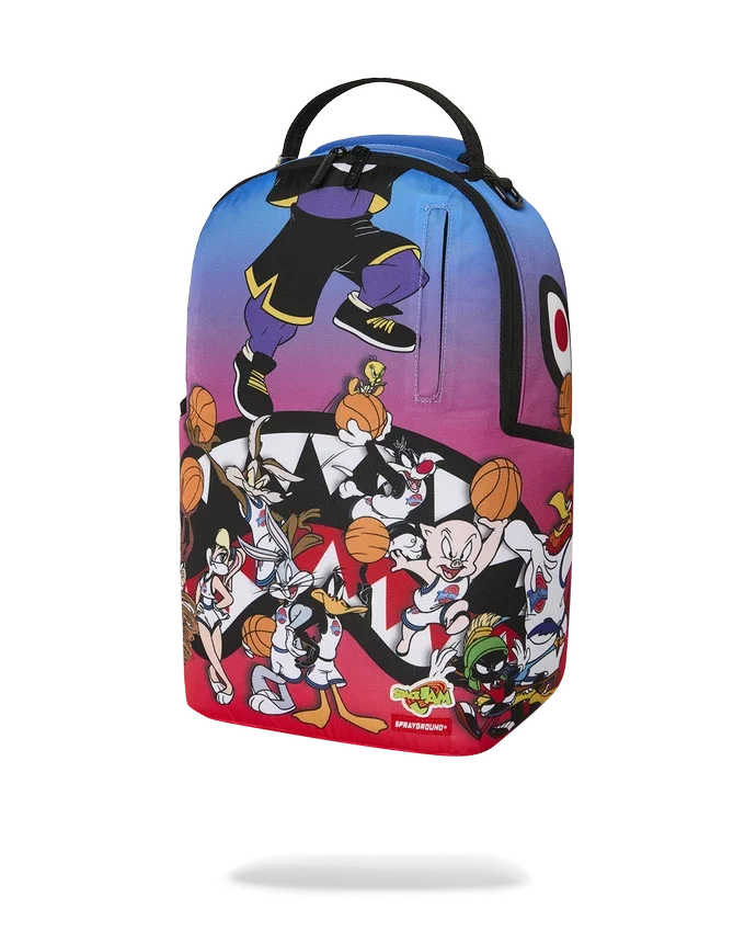 ZAINO SLAM DUNK PER IL 25° ANNIVERSARIO DI SPACE JAM