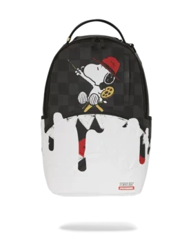 Zaino SNOOPY ART BITE DLXSV