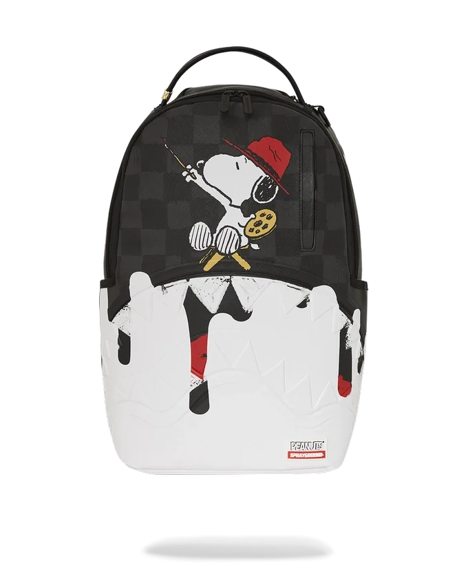 Zaino SNOOPY ART BITE DLXSV