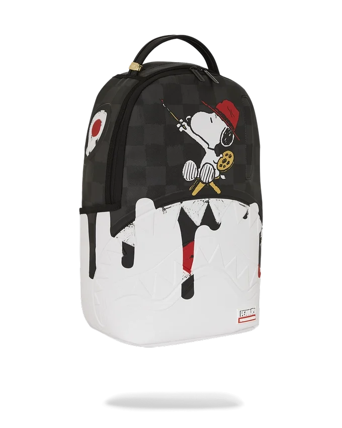 Zaino SNOOPY ART BITE DLXSV
