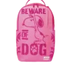 ZAINO SNOOPY “BEWARE THE DOG”