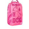 ZAINO SNOOPY “BEWARE THE DOG”