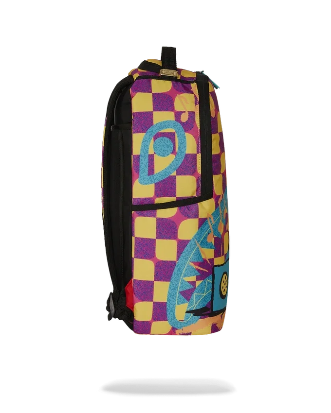 ZAINO SNOOPY CHILLWAVE DLX