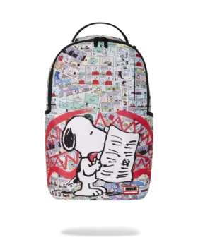 Zaino SNOOPY FOCUSED
