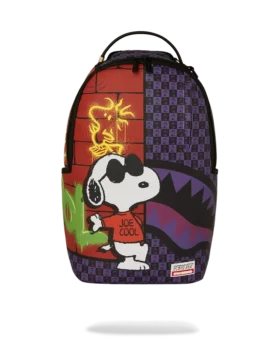 Zaino SNOOPY JOE COOL