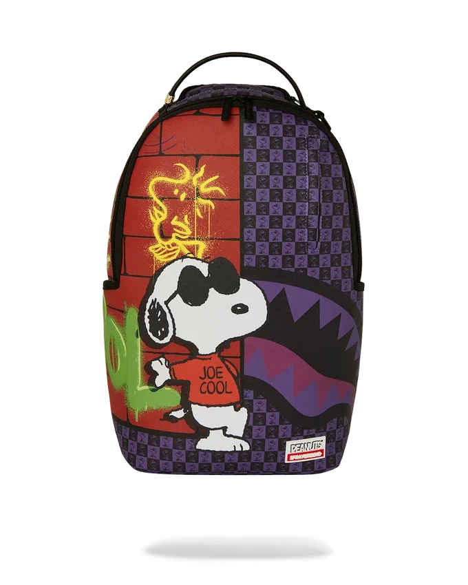 Zaino SNOOPY JOE COOL