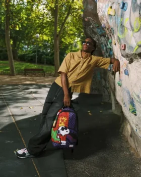 Zaino SNOOPY JOE COOL