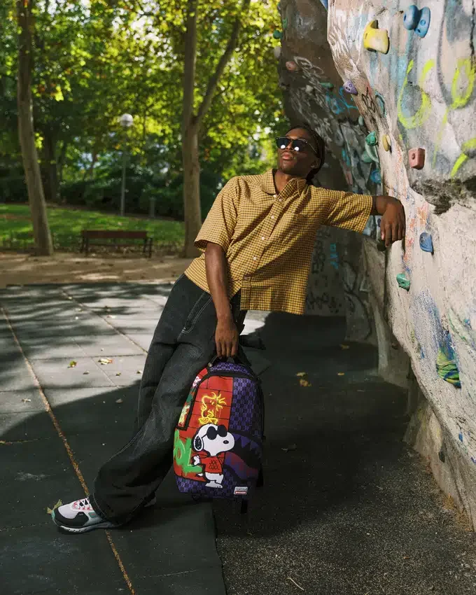 Zaino SNOOPY JOE COOL