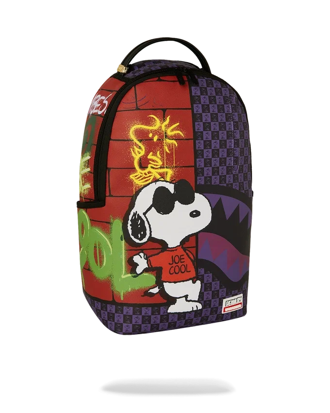 Zaino SNOOPY JOE COOL