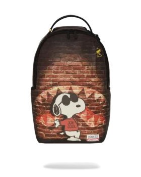 Zaino SNOOPY "JOE COOL FOR SCHOOL"