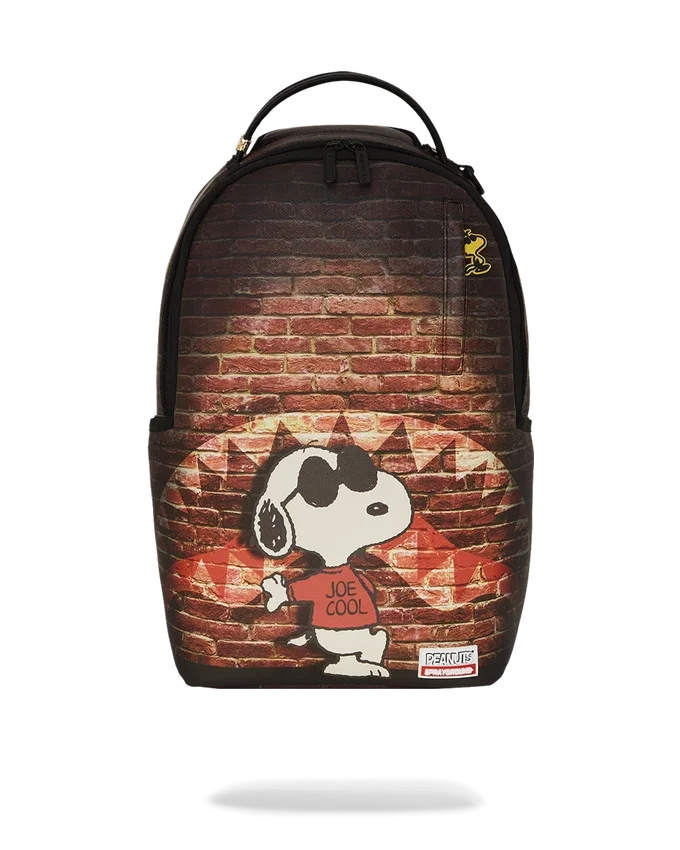 Zaino SNOOPY "JOE COOL FOR SCHOOL"