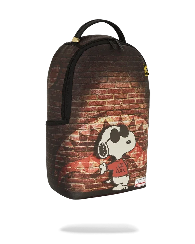 Zaino SNOOPY "JOE COOL FOR SCHOOL"