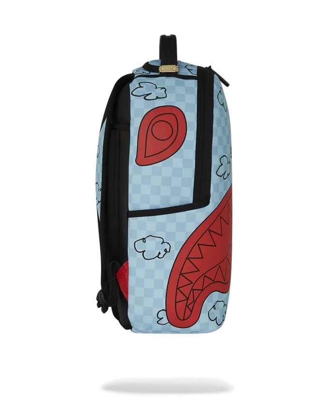 Zaino SNOOPY PILOT SHARK DLXSV