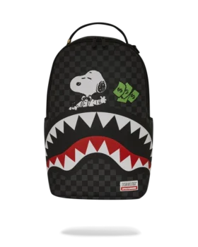 ZAINO SNOOPY SHARK RICH