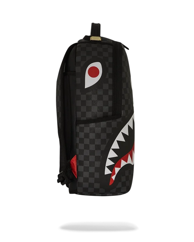 ZAINO SNOOPY SHARK RICH