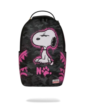 Zaino SNOOPY THAT'S A NO NO