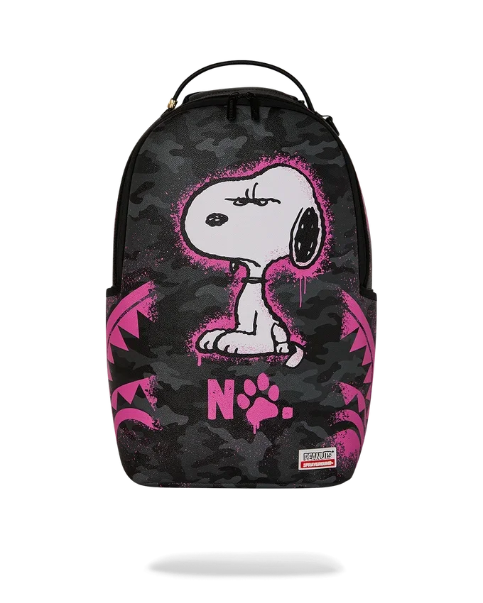 Zaino SNOOPY THAT'S A NO NO