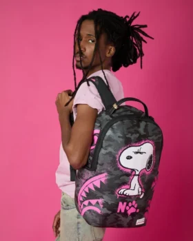 Zaino SNOOPY THAT’S A NO NO