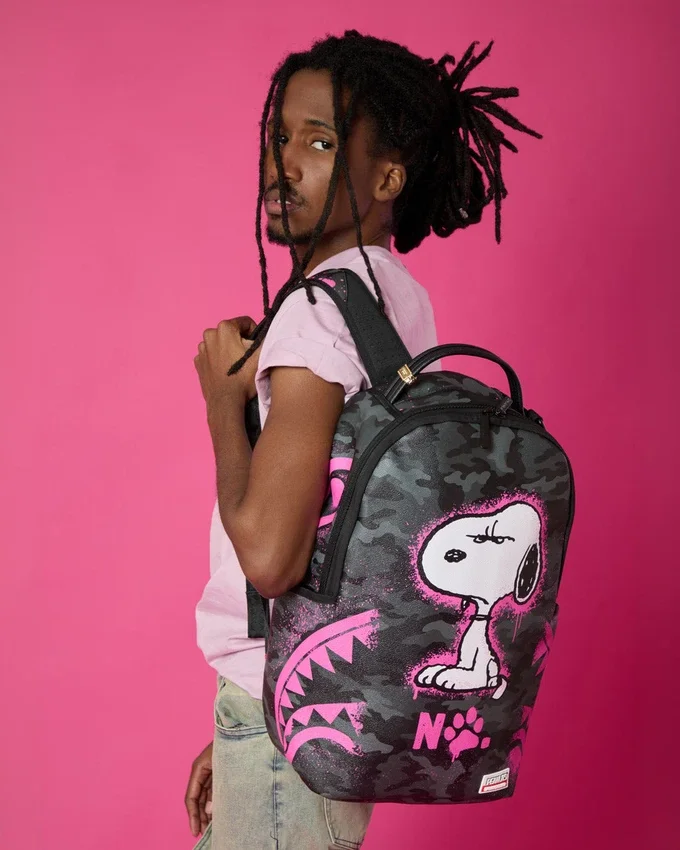 Zaino SNOOPY THAT'S A NO NO