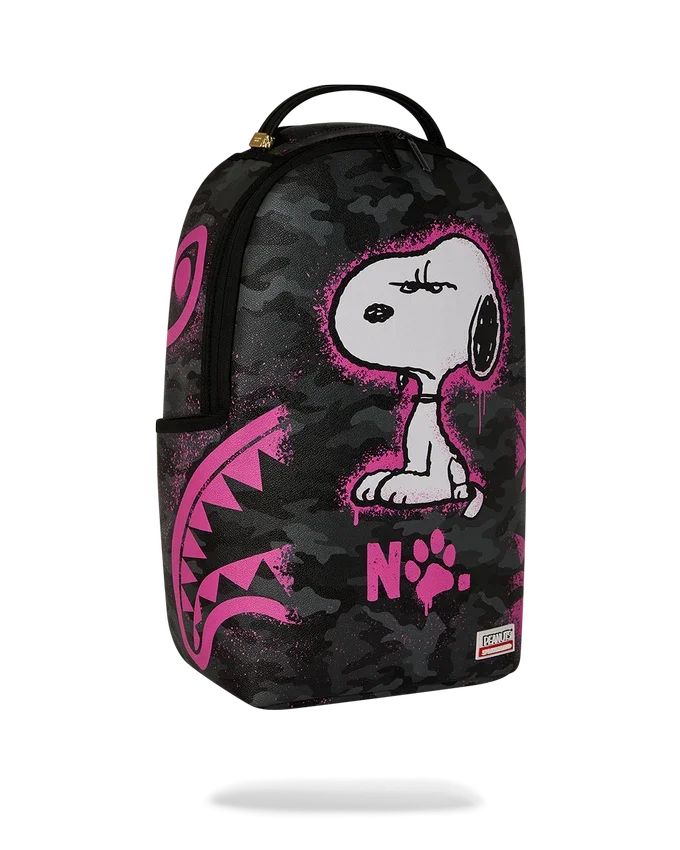 Zaino SNOOPY THAT'S A NO NO
