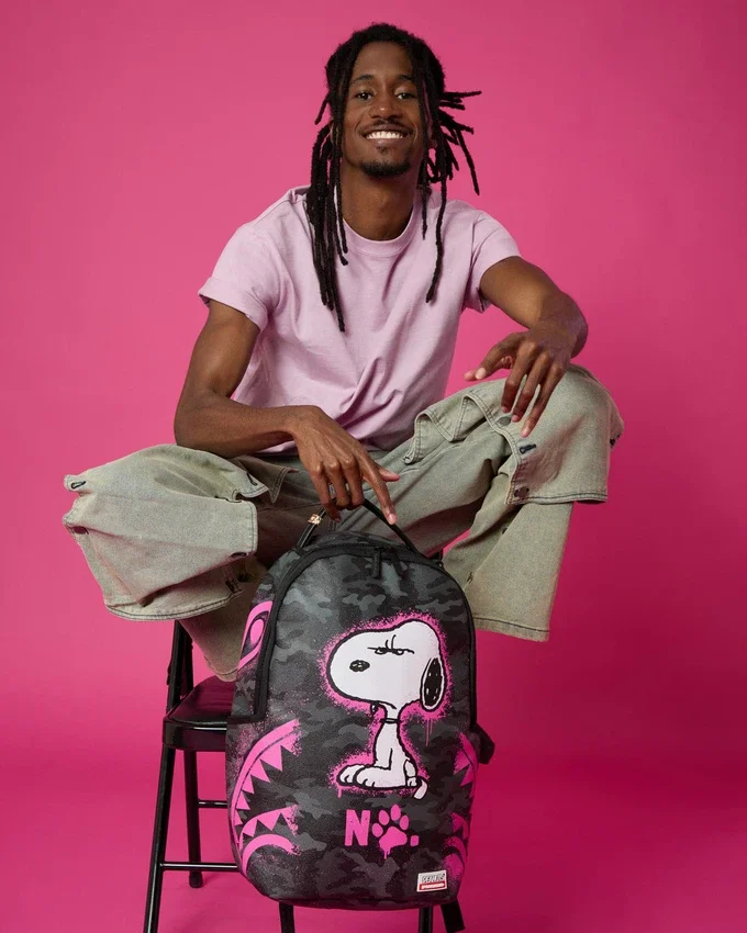 Zaino SNOOPY THAT'S A NO NO