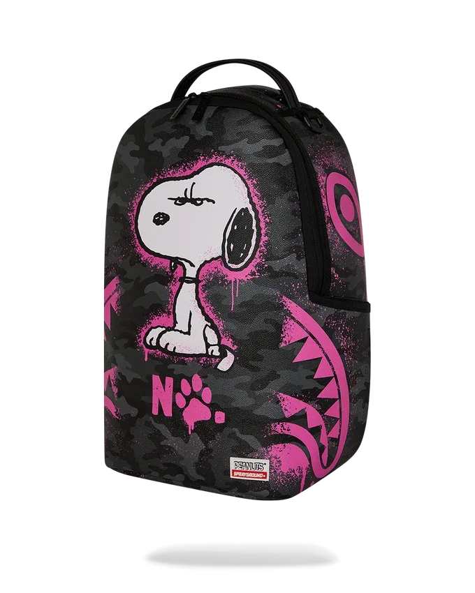Zaino SNOOPY THAT'S A NO NO