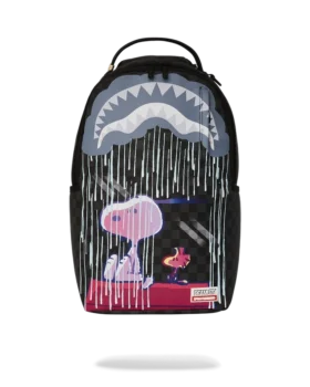 Zaino SNOOPY "WEATHER THE WEATHER TOGETHER"