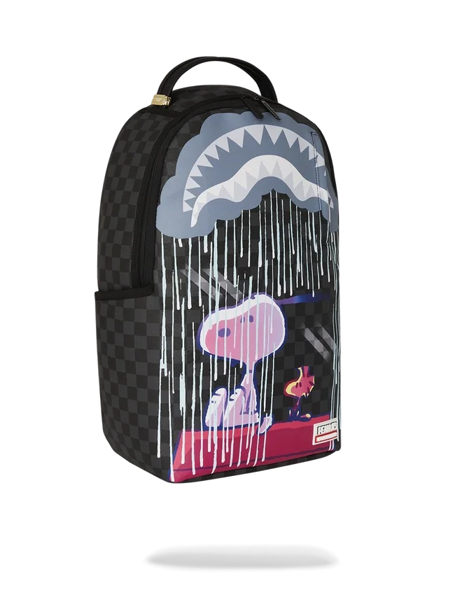 Zaino SNOOPY "WEATHER THE WEATHER TOGETHER"